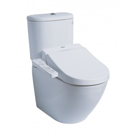 Bồn Cầu Điện Tử CS320DRW7 Nắp Rửa Washlet -  TOTO