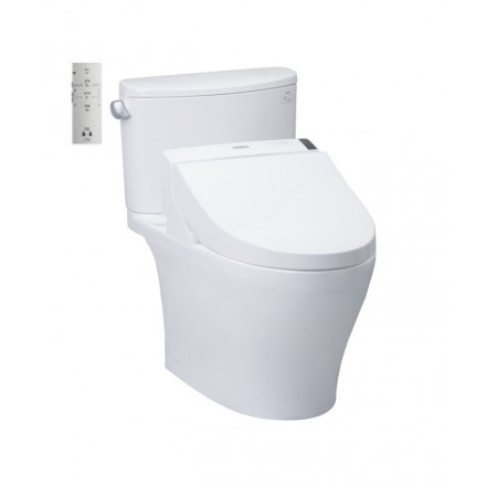 Bồn Cầu Điện Tử CS767W6 (CS767RW6) Nắp Rửa Washlet - TOTO